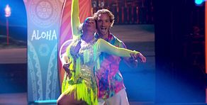 Anabel Pantoja se emociona tras bailar un tema muy especial para ella