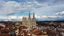 Los símbolos, enigmas y milagros de la luz de la catedral de Burgos