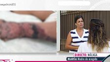 La madre de acogida denuncia el calvario del bebé maltratado al que metieron en agua hirviendo: “No solo tenía quemaduras”