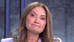 Carolina Perles, indignada al recordar un presunto episodio de maltrato con Ábalos: "No voy a permitir que lo banalices"