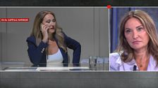 El sospechoso robo en casa de la hija de Carolina Perles durante su entrevista en 'El precio de...': "Creo que podría ser Koldo"