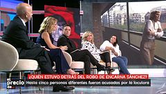 ¿Quién fue el responsable del robo de Encarna Sánchez?: "Isabel Pantoja tenía la llave de su armario"