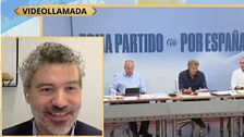 Víctor Lapuente, politólogo: "Al intentar recuperar votos de la extrema derecha, el PP pierde los del centro"