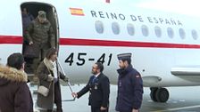 Intento de sabotaje al GPS del avión militar de Margarita Robles en el espacio aéreo ruso