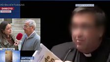 Un feligrés al conocer el alijo de droga y juguetes sexuales del ‘narcocura’ de Torremolinos: “Da mucha pena, pero son cosas que pasan”