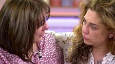 Emotivo y esperado reencuentro en ‘El diario de Jorge’: madre e hija vuelven a abrazarse 26 años después