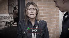 Xuso Jones hace sudar a una mujer de Fuenlabrada con tanta intriga: “En la tele no dura tanto”