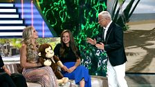 El divertido momento de Jorge Javier Vázquez en el plató 'Supervivientes All Stars 2025': "Tiene menos expresión que yo ahora mismo"