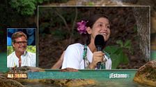 Miri Pérez-Cabrero y Gloria Camila se convierten en líderes esta semana