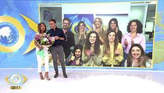 Ana Terradillos se emociona con la sorpresa de su equipo el día de su cumpleaños: "Me hacéis brillar"