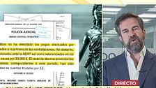 Exclusiva | Javier Gómez-Ferrer, abogado de Montoro: "El informe de la UCO no menciona a mi cliente"