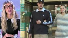 Alejandra Rubio, de los planes de boda con Carlo Costanzia: "No me lo ha pedido, pero me gustaría"