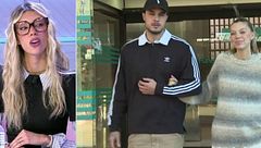 Alejandra Rubio, de los planes de boda con Carlo Costanzia: "No me lo ha pedido, pero me gustaría"