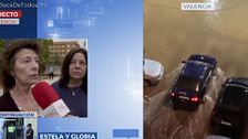 Una vecina de Aldaia ante la nueva alerta roja por lluvias extremas: "Mi hija se desmayó al escuchar el aviso"