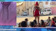 El padre de un menor que iba al campamento de verano de Álava, sobre los monitores: ''En una excursión iban desnudos completamente''