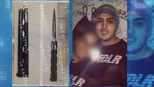 Los amigos del hermano de Morad tras acuchillar a tres jóvenes: "No sabemos qué ha podido pasar, es buena gente"