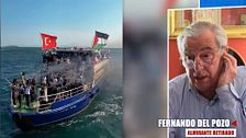 Fernando del Pozo, almirante retirado, sobre el buque militar enviado en apoyo a la Global Sumud Flotilla: ''Es un error de grueso calibre''