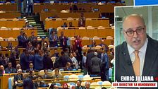 Enric Juliana, tras lo ocurrido con Netanyahu durante su discurso en la Asamblea de la ONU: ''El estado de indignación ha ido creciendo''