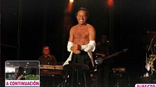 Sale a la luz una foto prohibida de Julio Iglesias sin camiseta tras años guardada bajo llave: ¿Qué hay detrás de la imagen?