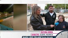 Vecinos de Tarragona y Valencia reviven el fantasma de la DANA: “Daba mucho miedo”