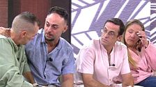 Conoce a sus tres hermanos biológicos por primera vez entre incógnitas por resolver y mucha emoción: “Era el último deseo de mi padre”