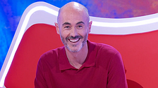 Héctor, campeón del programa, sorprende a Eugeni Alemany cantando la sintonía de 'Bola de dragón' en euskera