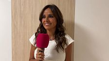 Carmen Alcayde: "Ir virgen a un programa así es algo muy bonito"
