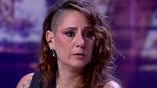 Elia, hija de Julián Muñoz, se emociona al hablar de su padre y desvela cuáles fueron sus últimas palabras