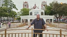Honduras, bajo el yugo de maras y pandillas: el lunes a las 23:00 h., en 'Territorio Pampliega'
