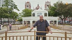 Honduras, bajo el yugo de maras y pandillas: el lunes a las 23:00 h., en 'Territorio Pampliega'