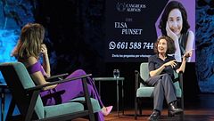 Elsa Punset y su análisis sobre una sociedad cada vez más materialista: "Tenemos problemas de salud mental que desconocíamos hasta ahora"