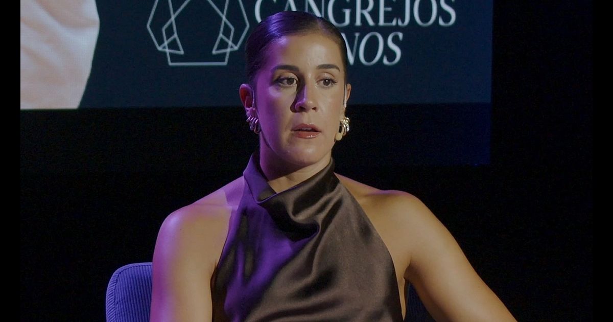 Cangrejos Albinos: Los momentos más duros de Carolina Marín: 