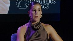 Los momentos más duros de Carolina Marín: "Tuve que recomponerme tras la muerte de mi padre"