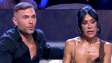 Maite Galdeano y Cristian Suescun protagonizan un emotivo reencuentro: ''Vente a vivir conmigo''