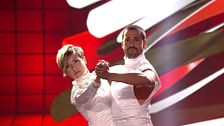 Sara Escudero, de la 'Macarena' al tango europeo