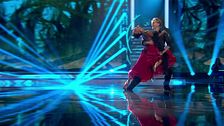 Nona Sobo debuta con un rapidísimo quickstep que la deja sin aliento