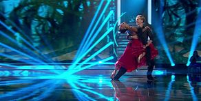 Nona Sobo debuta con un rapidísimo quickstep que la deja sin aliento