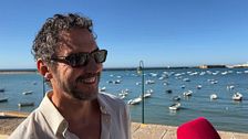 Paco León recibe un premio de Honor: "He pasado de joven promesa a vieja gloria muy rápido"