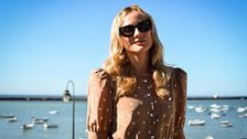 Diane Kruger: "Ser madre es como el beso de la muerte".