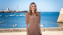 Diane Kruger, con Divinity