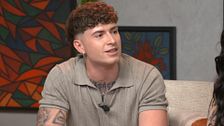 Marc, el soltero inconquistable de 'El loco amor'