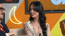 Alexandra, la soltera inconquistable de 'El loco amor'