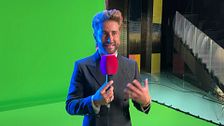 Pelayo Díaz: "Creo que voy a poder empatizar mucho"