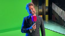 Pelayo Díaz: "El reencuentro con la gente fue muy emocionante"