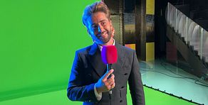 Pelayo Díaz: "El reencuentro con la gente fue muy emocionante"