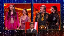 El duelo entre Pepe Navarro y Aless Gibaja deja al primer eliminado de 'Bailando con las estrellas'