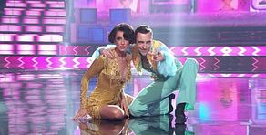 El Pasodoble de Blanca Romero y Edgar Sztuce