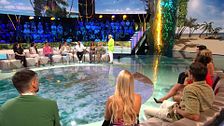 Miguel Frigenti salta como nunca ante Marta Peñate en pleno directo en el plató de 'Supervivientes All Stars': "Eres una macarra"