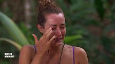 Adara se rompe por completo en directo tras una monumental bronca en 'Supervivientes All Stars 2025': "Me lleva al límite"