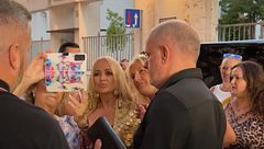 Furor por La Húngara en Cádiz
